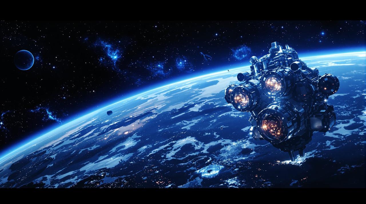 18影院 - 《流浪地球3》超前预告全解析：人类命运新篇章