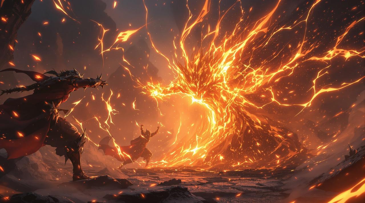 18影院 - 《斗罗大陆》第300集：唐三封号斗罗最终战